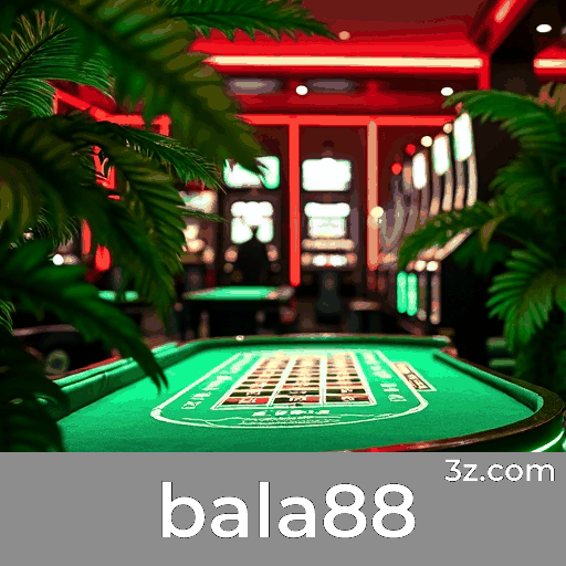 Bala88: A Plataforma de Jogo com Serviço Profissional e Seguro