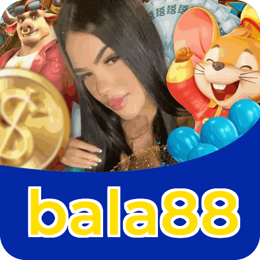 Logo Oficial bala88 Download